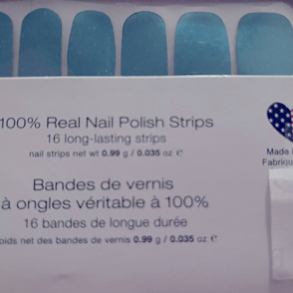 COPY - COPY - Colorstreet nails. Can bundle if multiple are bought